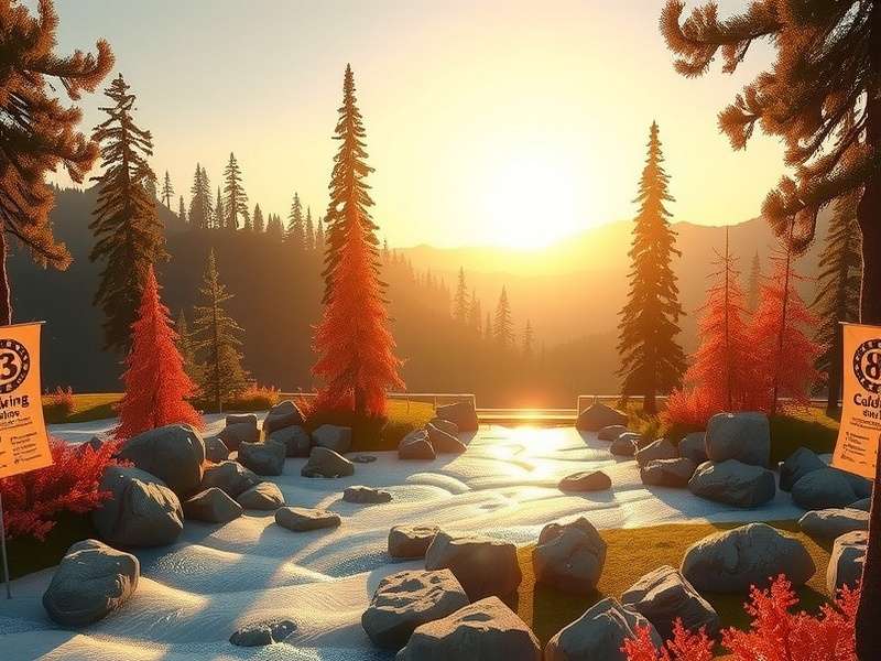 Exciting Indian Gaming Events Wild Stream Rider Events